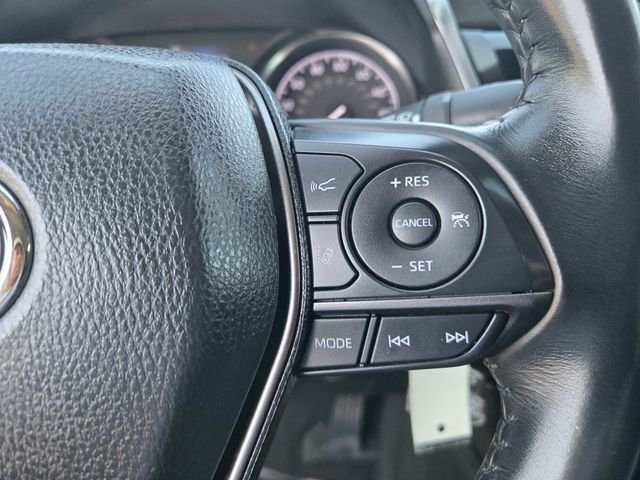 Used 2024 Gray Toyota SE image 18