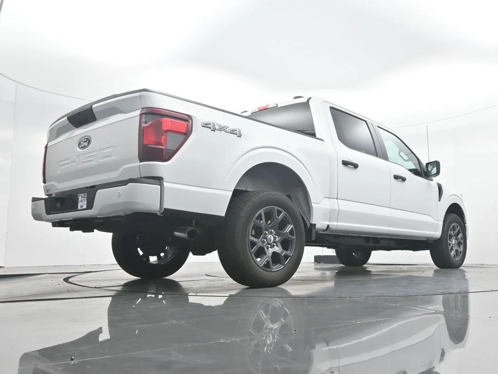 New 2026 Oxford White Ford STX® image 45