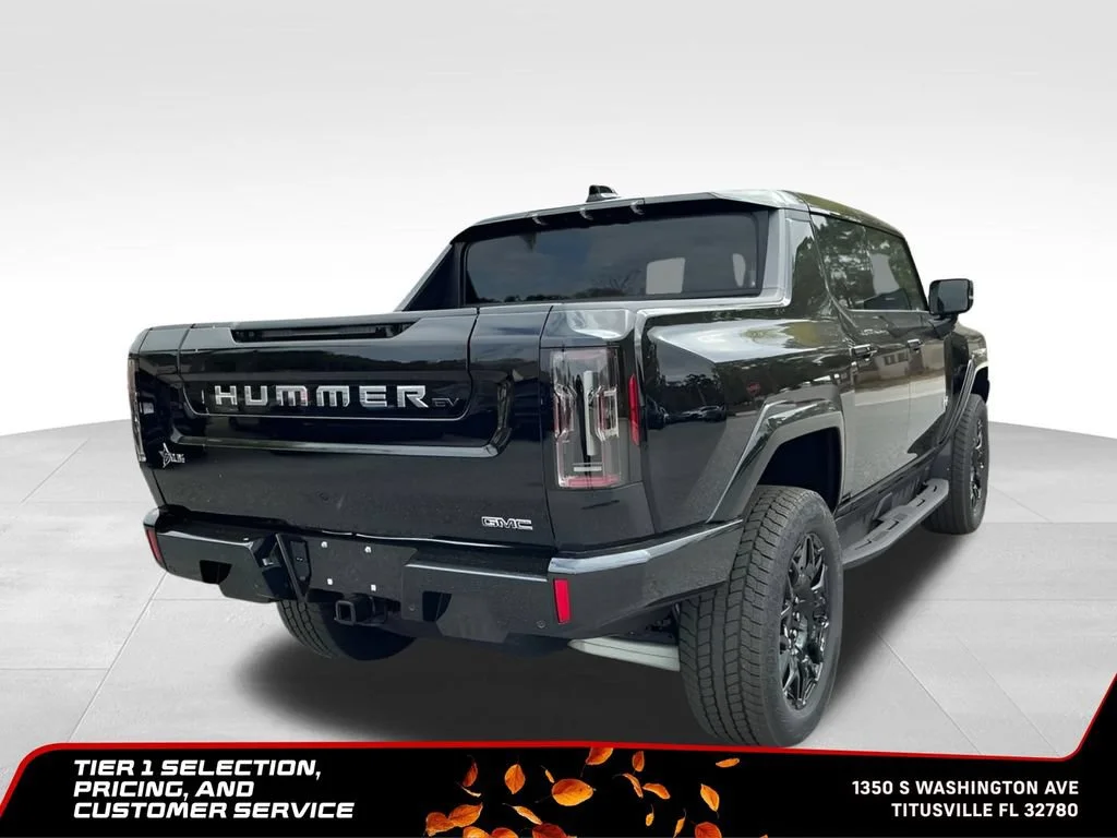 New 2026 Void Black GMC 2X image 8