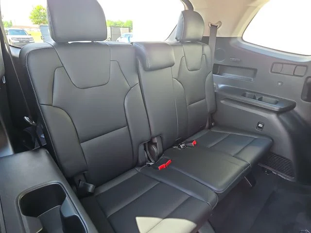 Used 2024 Black Kia SX-Prestige image 13