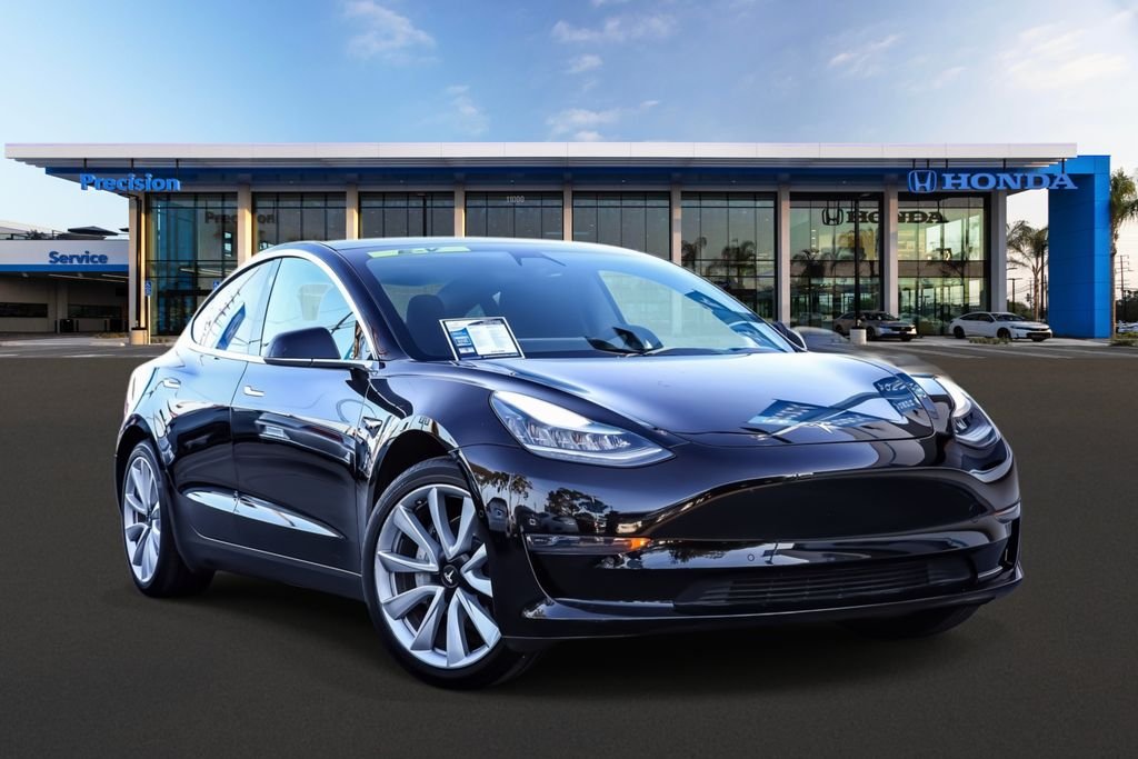 2020 Tesla Model 3 Base