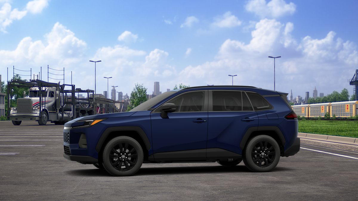 New 2026 Blueprint Toyota XLE Premium image 3