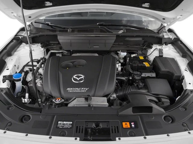 Used 2018 Jet Black Mica Mazda Grand Touring image 16