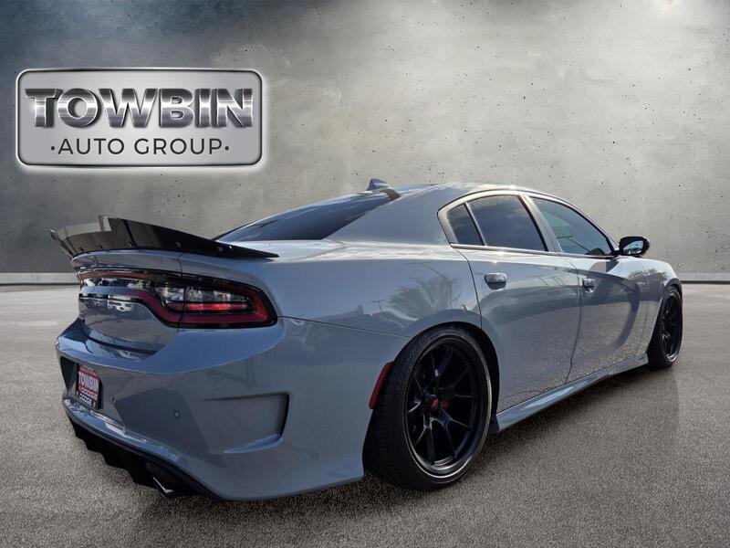 Used 2020 Gray Dodge GT image 5