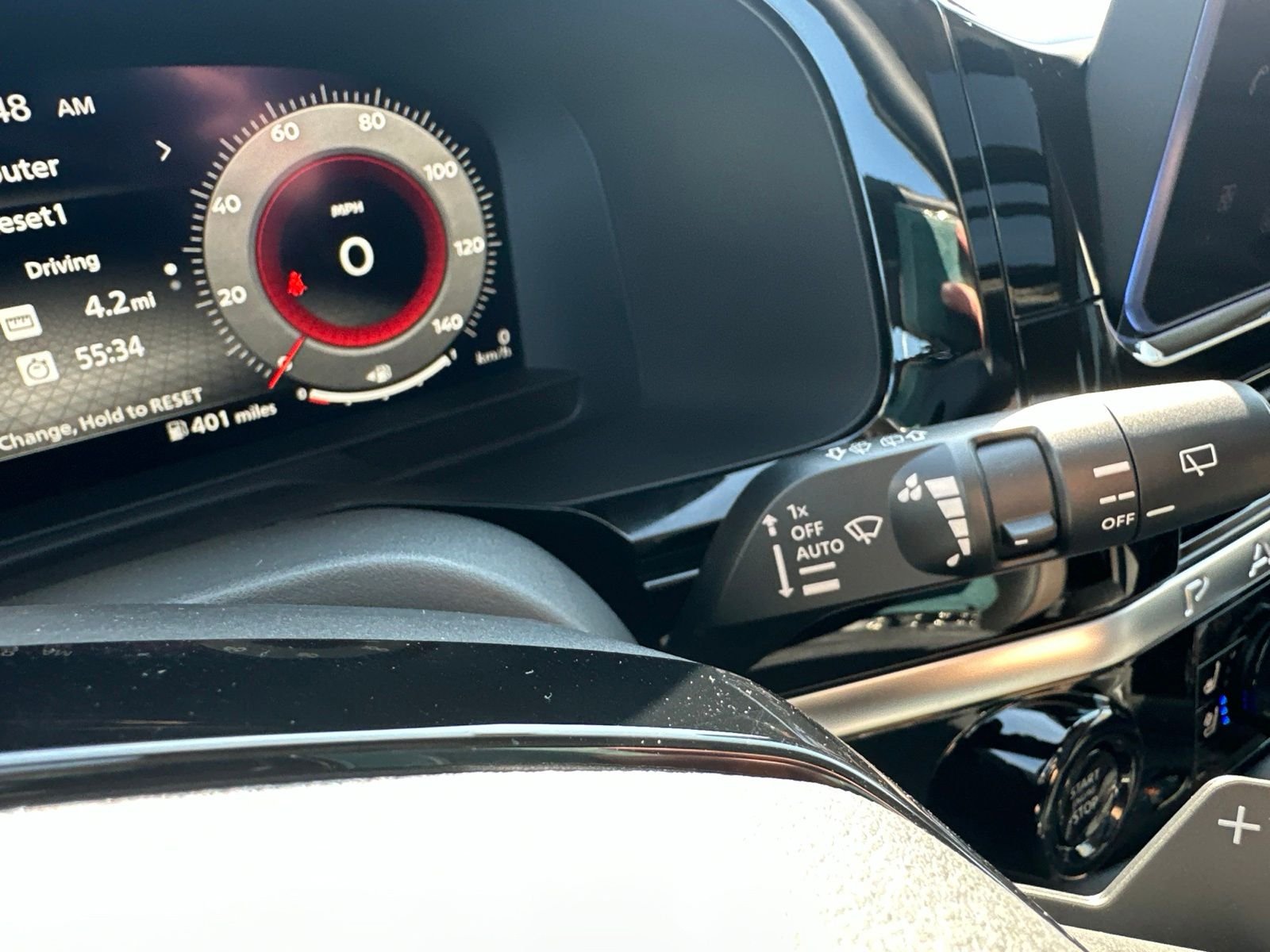 New 2026 Black Nissan Platinum image 45