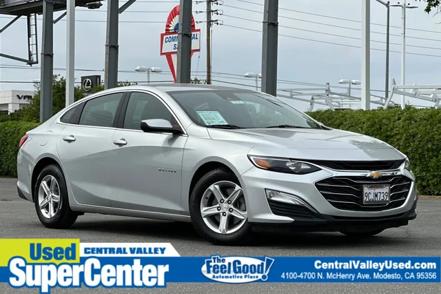 2022 Chevrolet Malibu LS