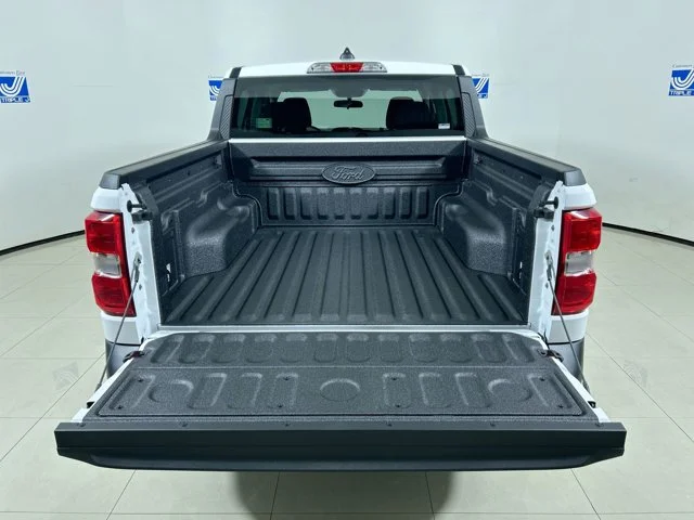 New 2026 OXFORD WHITE Ford XL 2.0L Super Crew Cab image 11