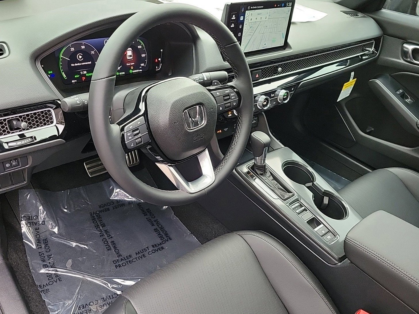 2025 Honda Civic Sport Touring - Photo 17