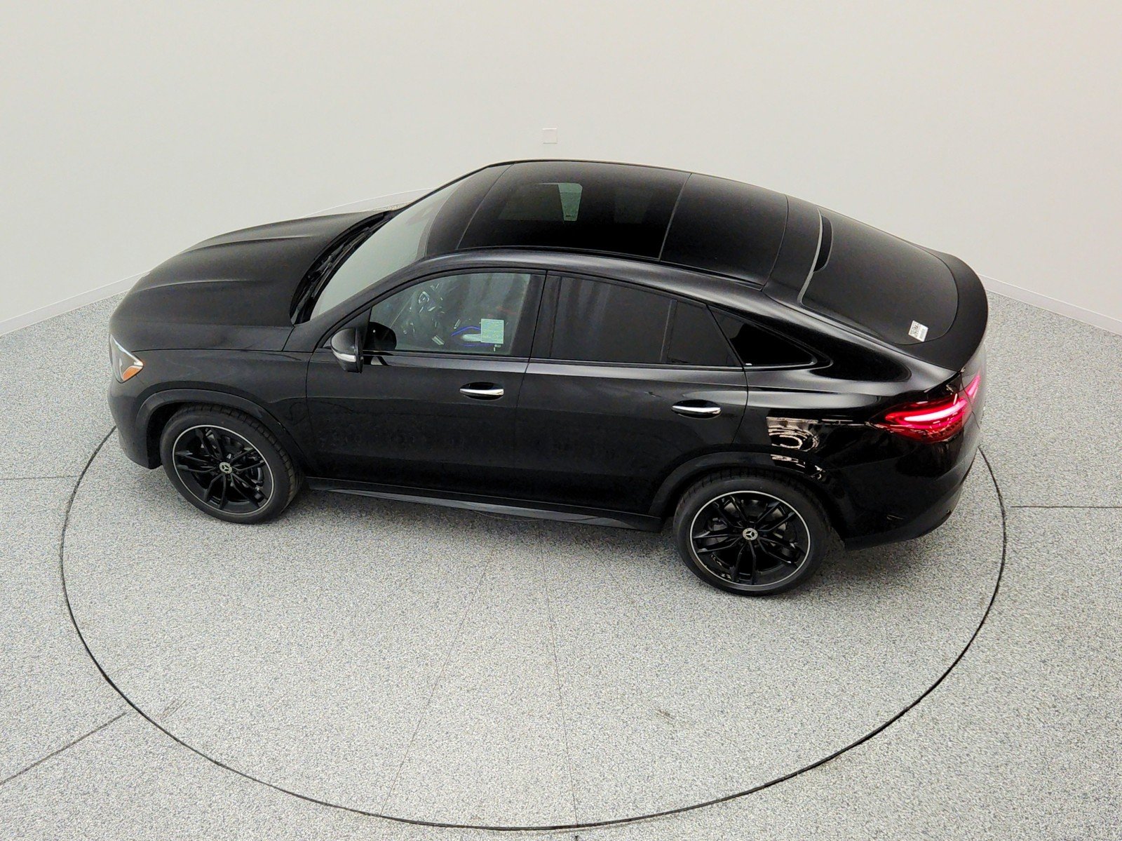 New 2026 Obsidian Black Metallic Mercedes-Benz GLE 450 4MATIC® Coupe image 23