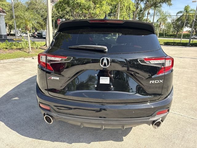 2021 Acura RDX A-Spec Package - Photo 24