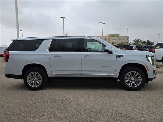 New 2027 Glacier White Tricoat GMC Denali image 6