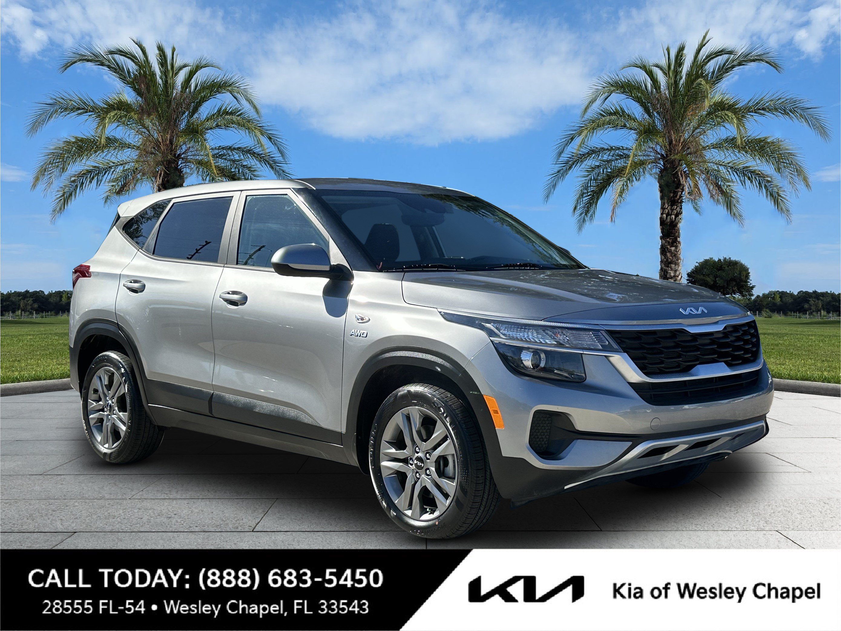2023 Kia Seltos