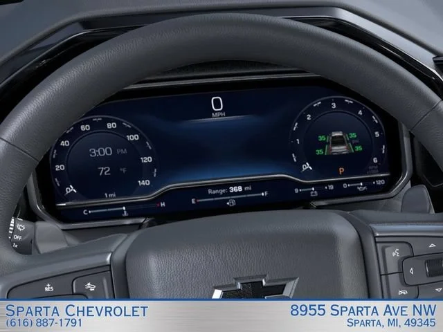 2026 Chevrolet Silverado 1500 LT Trail Boss - Photo 18