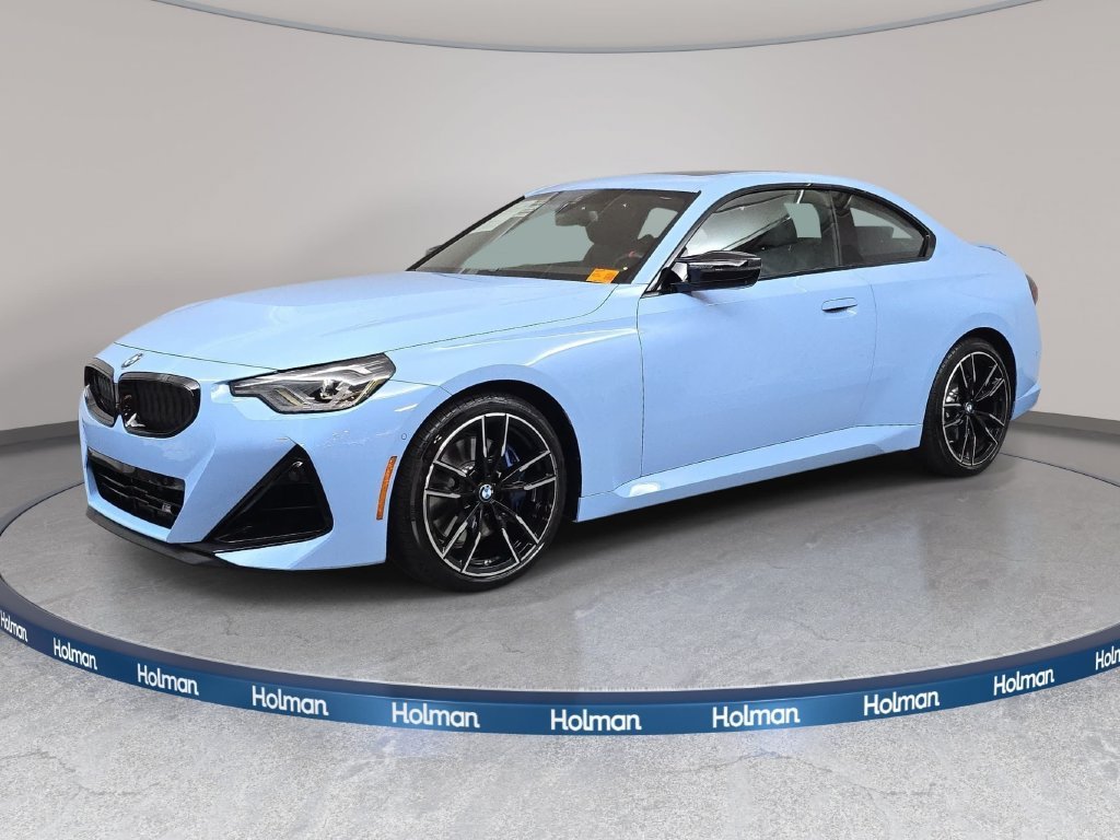 2025 BMW 2 Series M240i