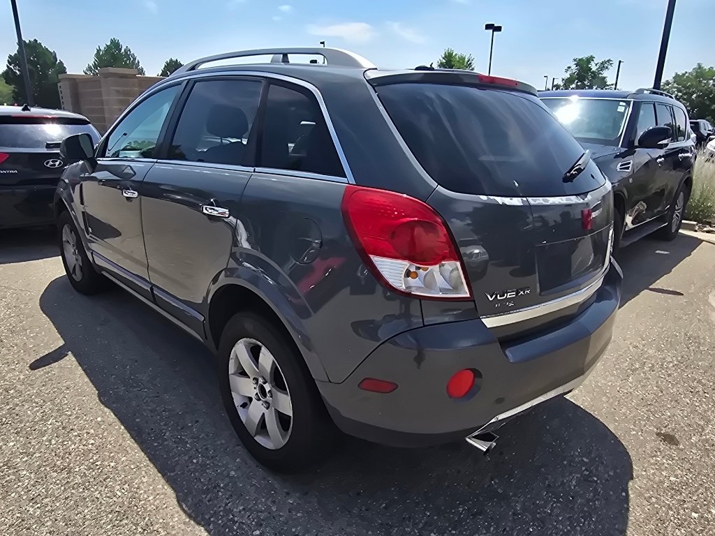 Used 2008 Techno Gray Saturn XR image 13