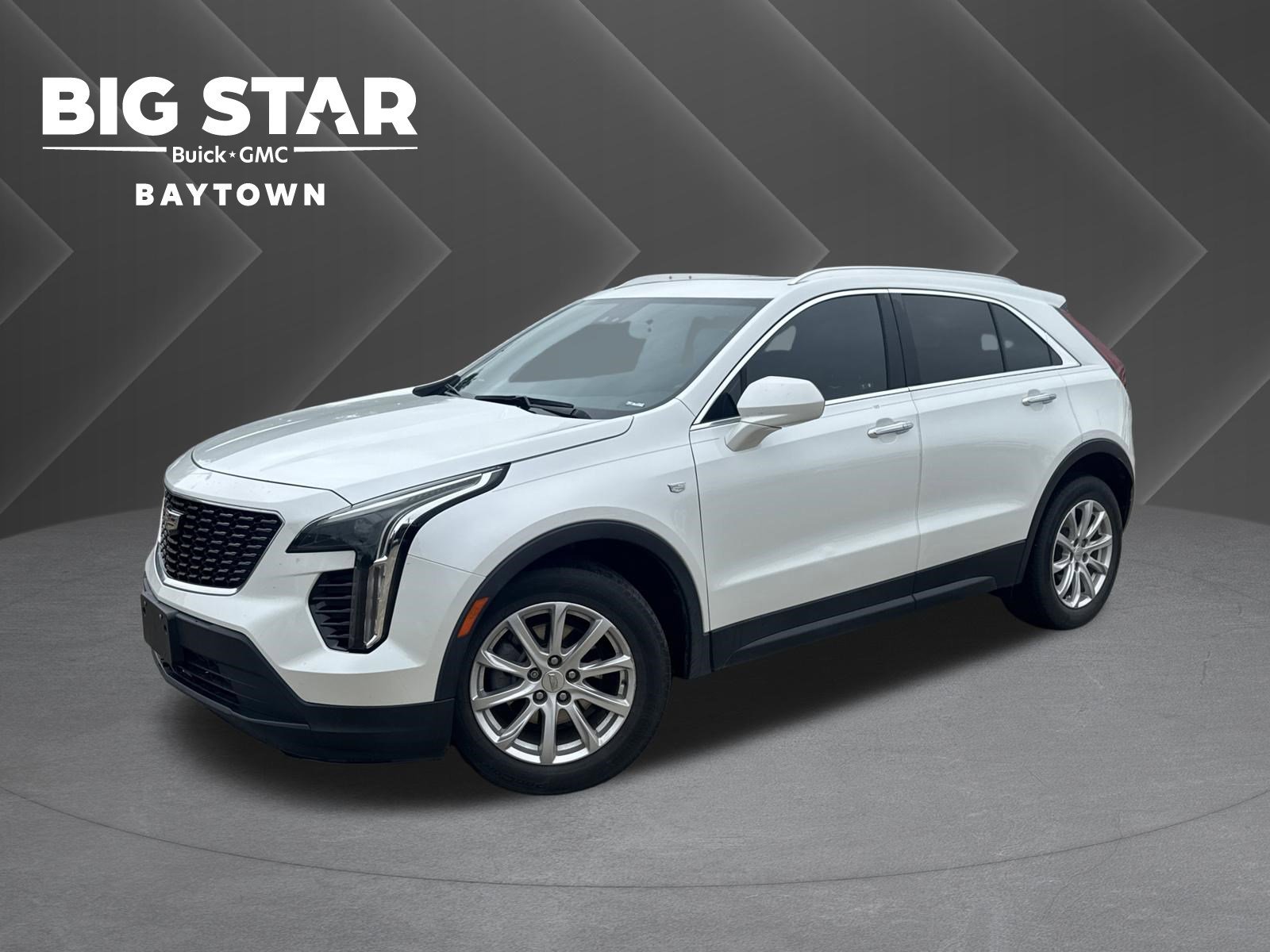 2023 Cadillac XT4 Luxury's photo
