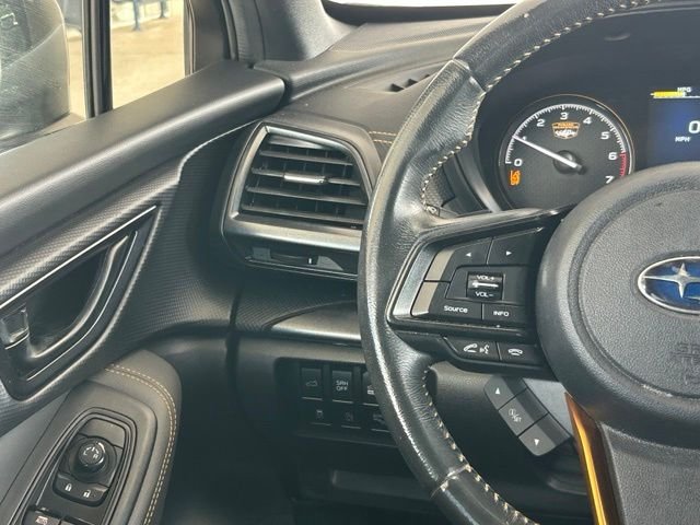 Used 2023 Black Subaru Wilderness image 13