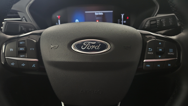 Used 2024 Vapor Blue Ford Active image 16