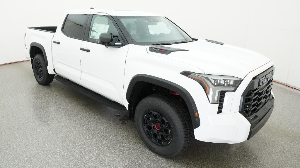 New 2026 Ice Cap Toyota TRD Pro image 38