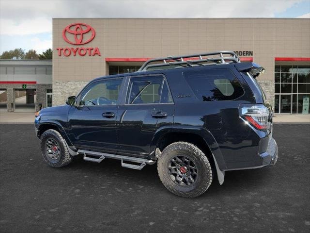 Certified Used 2021 MIDNIGHT BLACK METAL Toyota  image 8