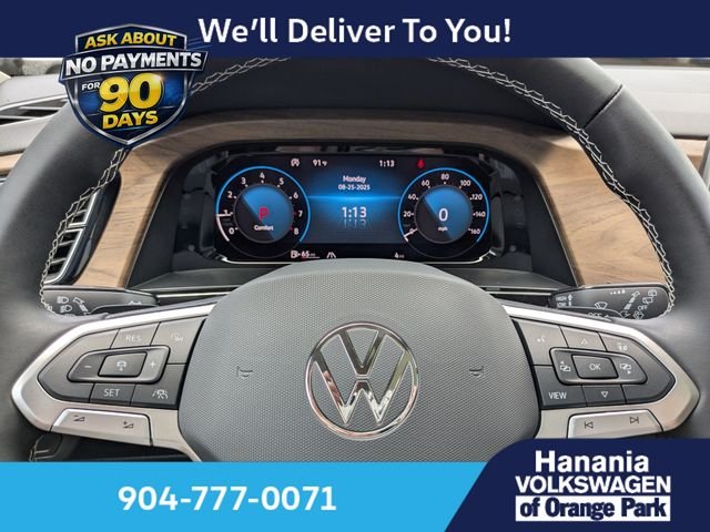 2026 Volkswagen Atlas SEL - Photo 34