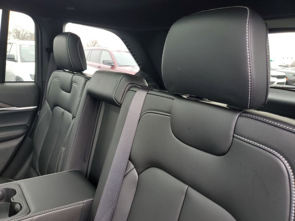 2025 Jeep Grand Cherokee Limited - Photo 10