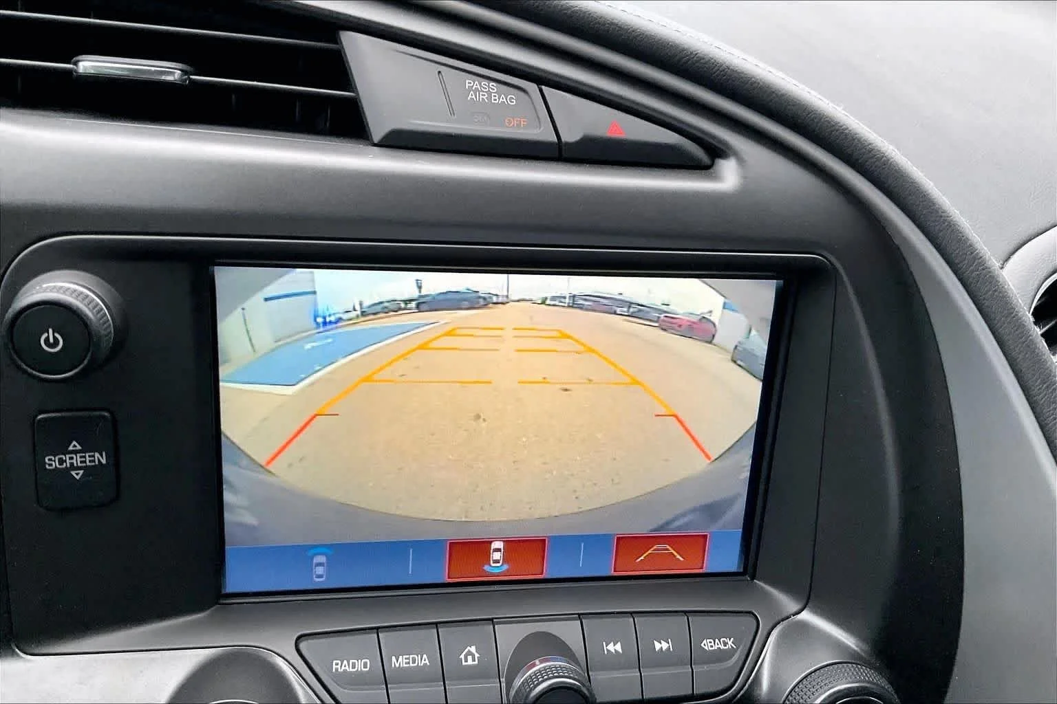 Used 2019 Blade Silver Metallic Chevrolet Grand Sport 2LT image 22