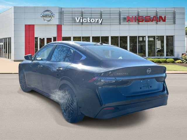New 2026 Super Black Nissan SV image 5