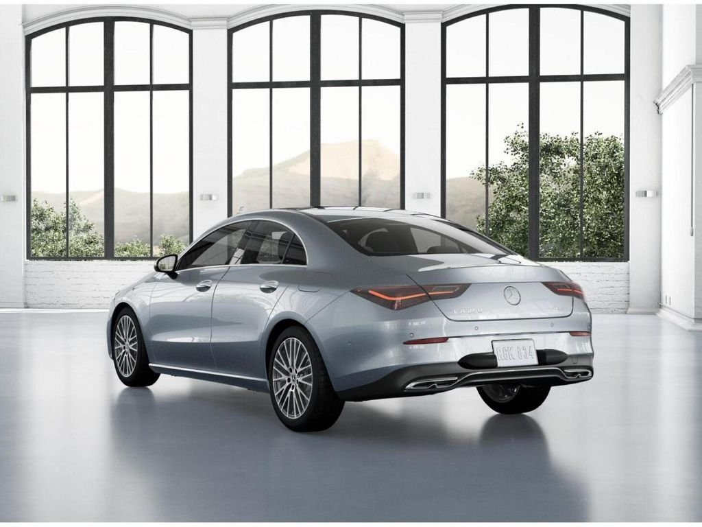2025 Mercedes-Benz CLA CLA 250 - Photo 27