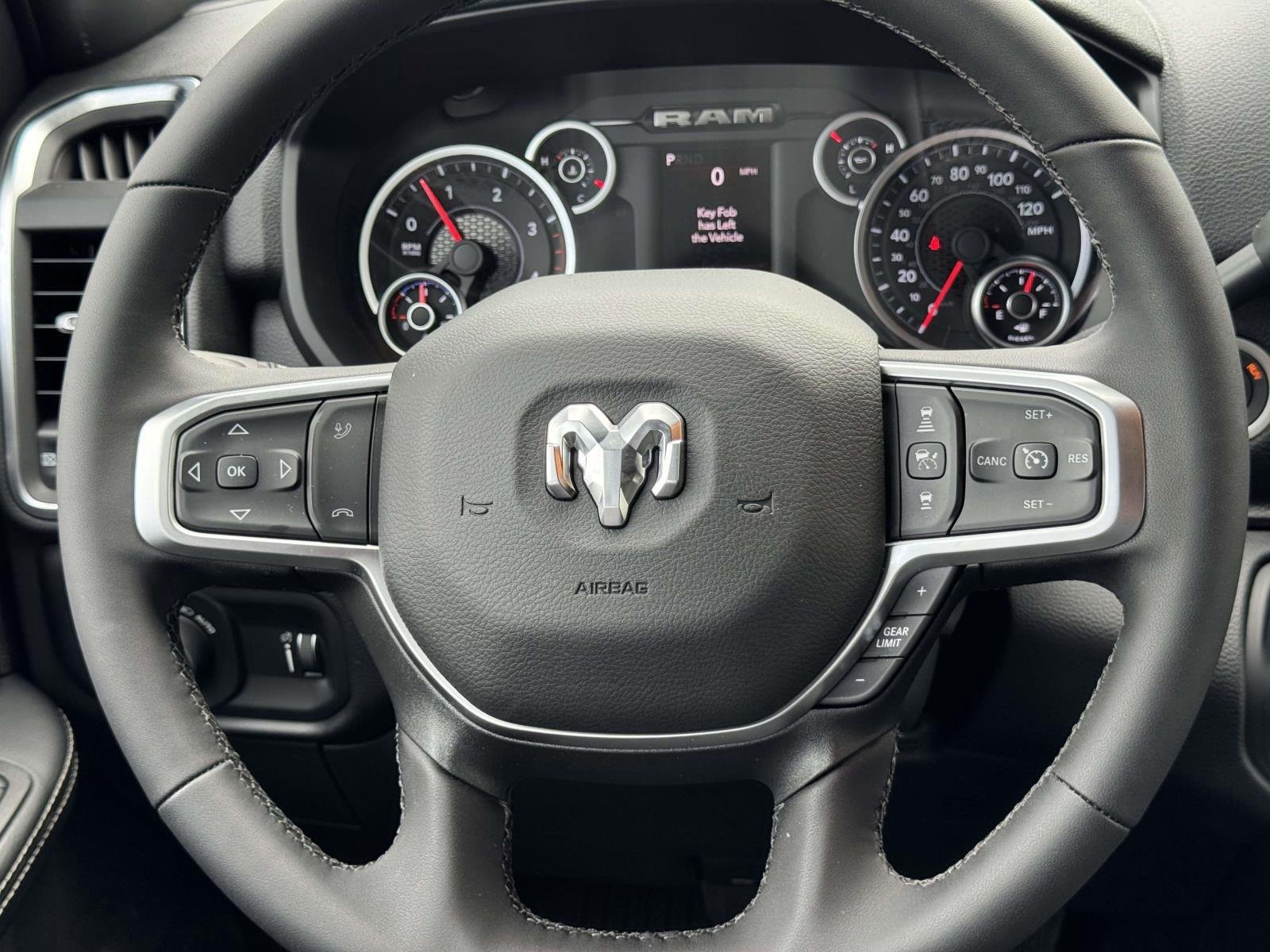2025 RAM 2500 Big Horn - Photo 8