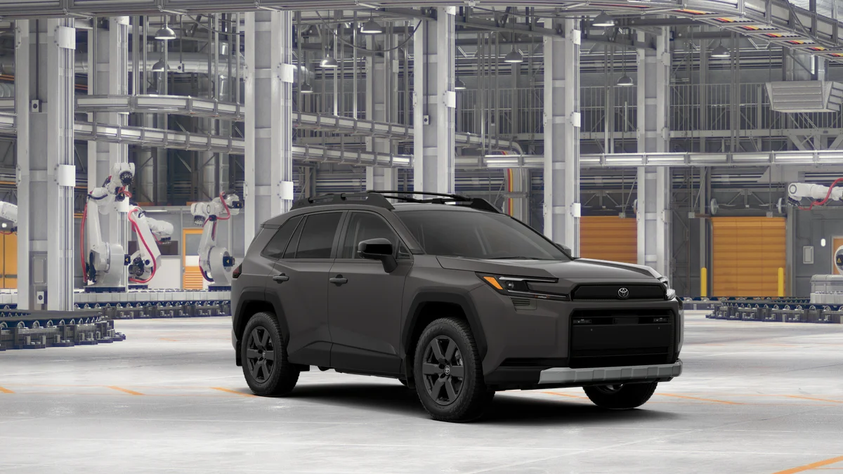 New 2026 Urban Rock Toyota Woodland image 15