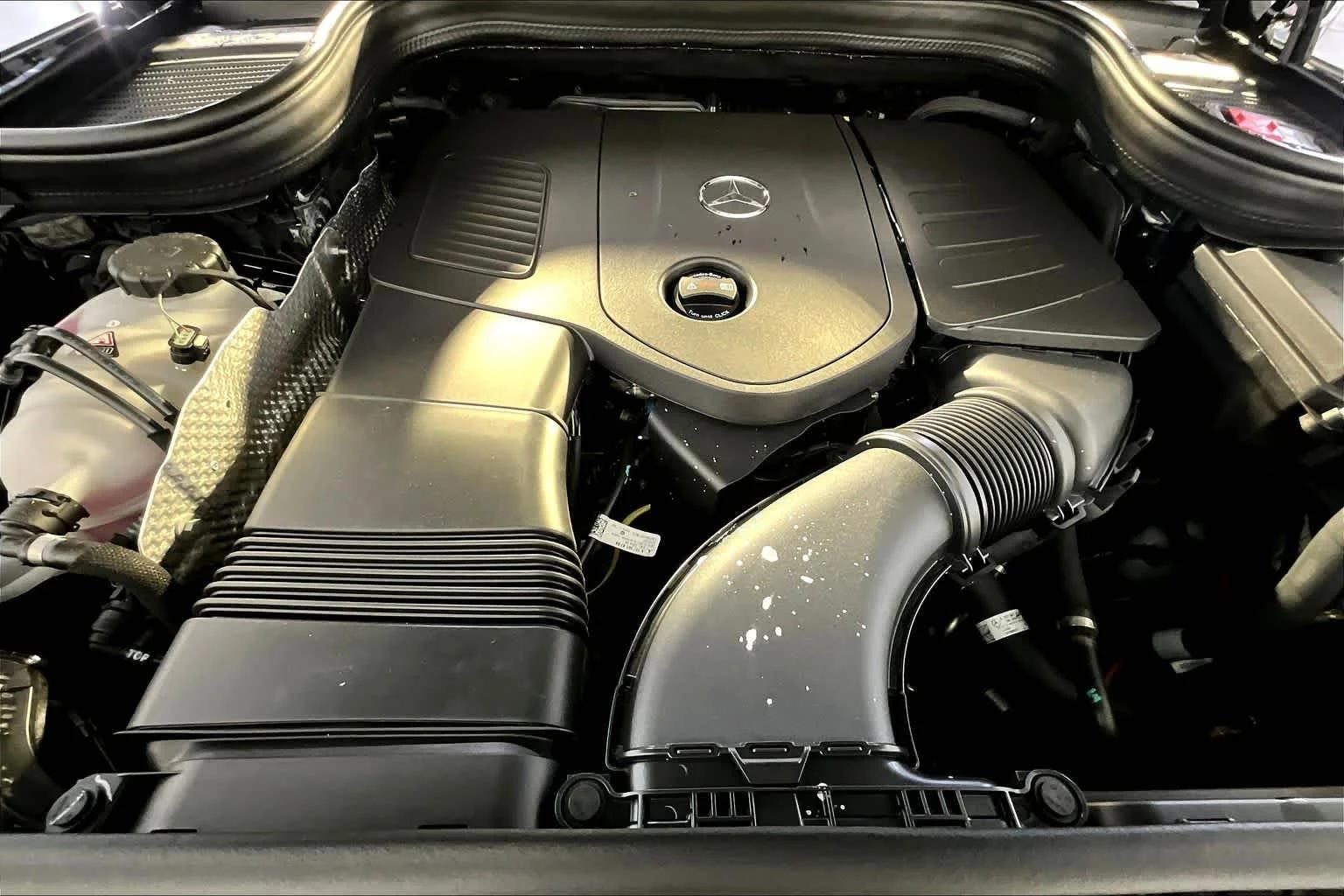 2026 Mercedes-Benz GLE GLE350 - Photo 14
