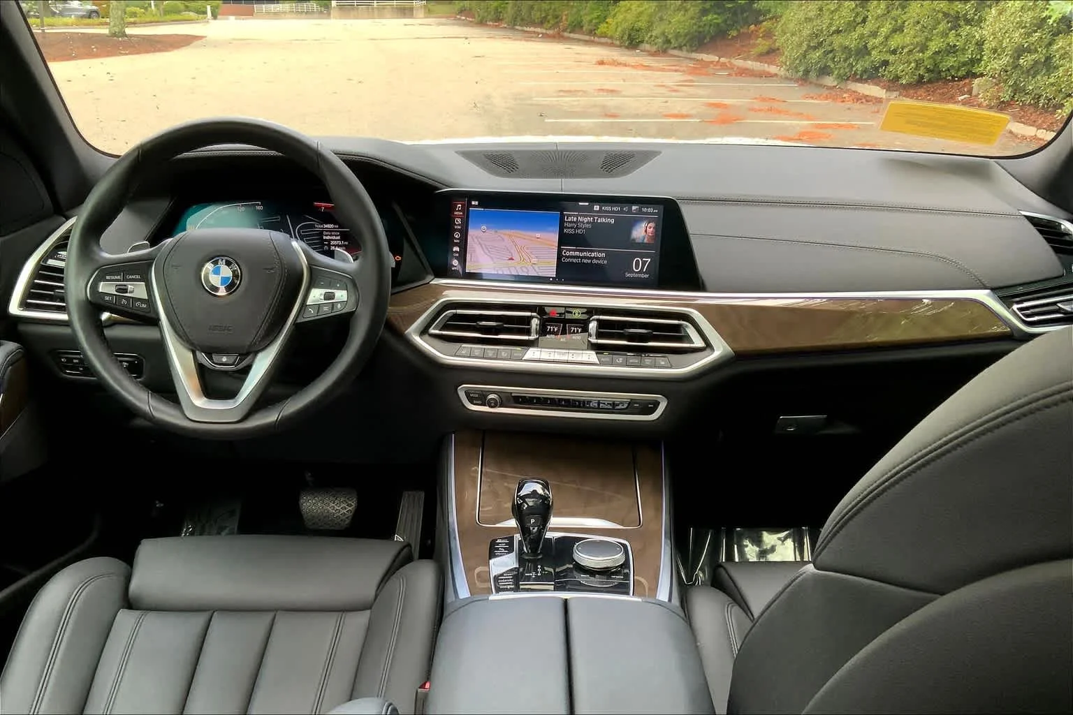 Used 2020 Alpine White BMW xDrive40i image 15