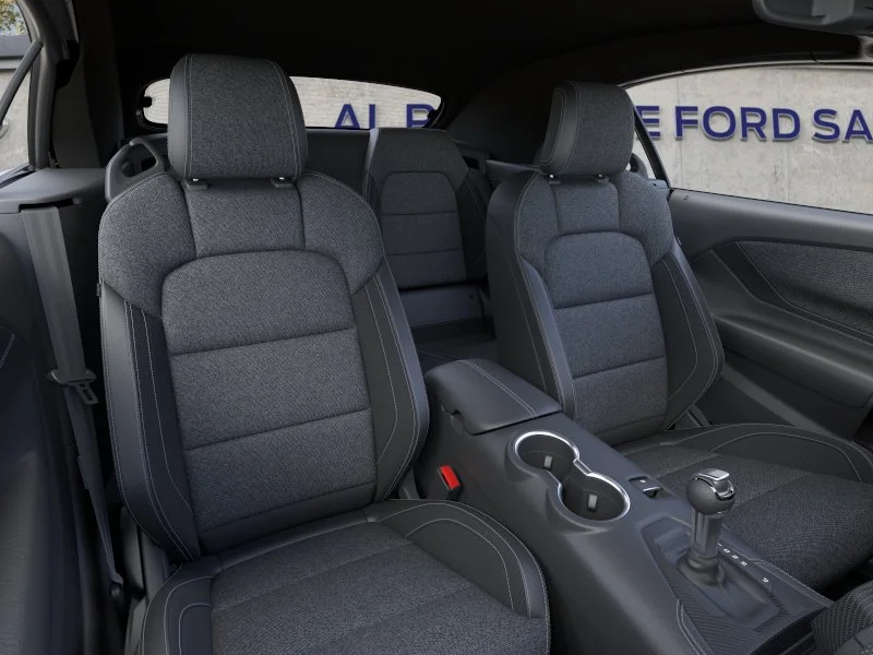 2025 Ford Mustang EcoBoost Convertible - Photo 10