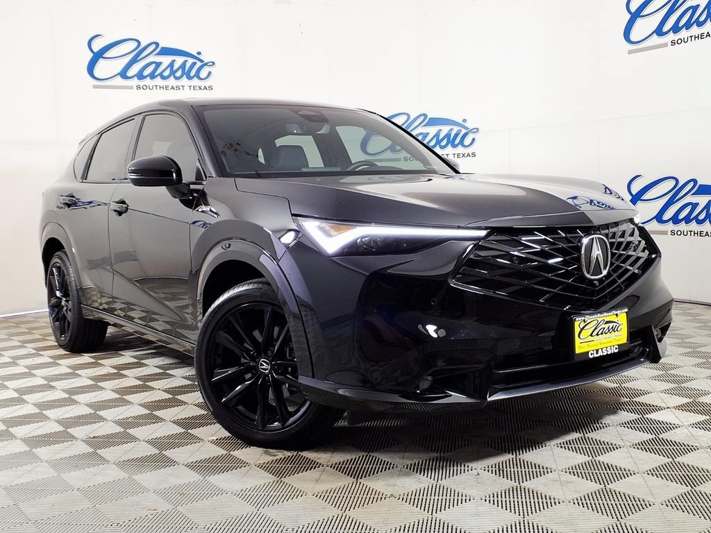 2025 Acura ADX