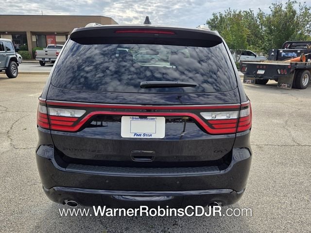 New 2026 Red Oxide Exterior Paint Dodge GT image 11