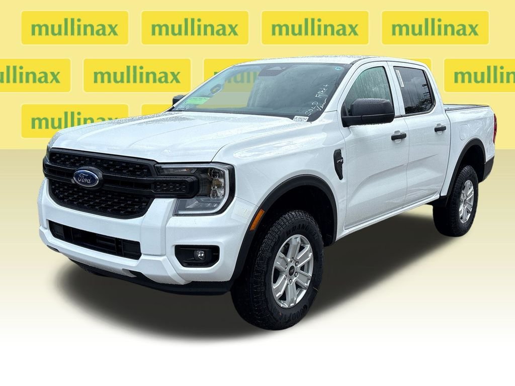 New 2026 White Ford XL image 13