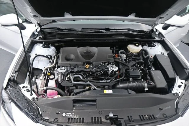 Used 2026 White Toyota SE image 12