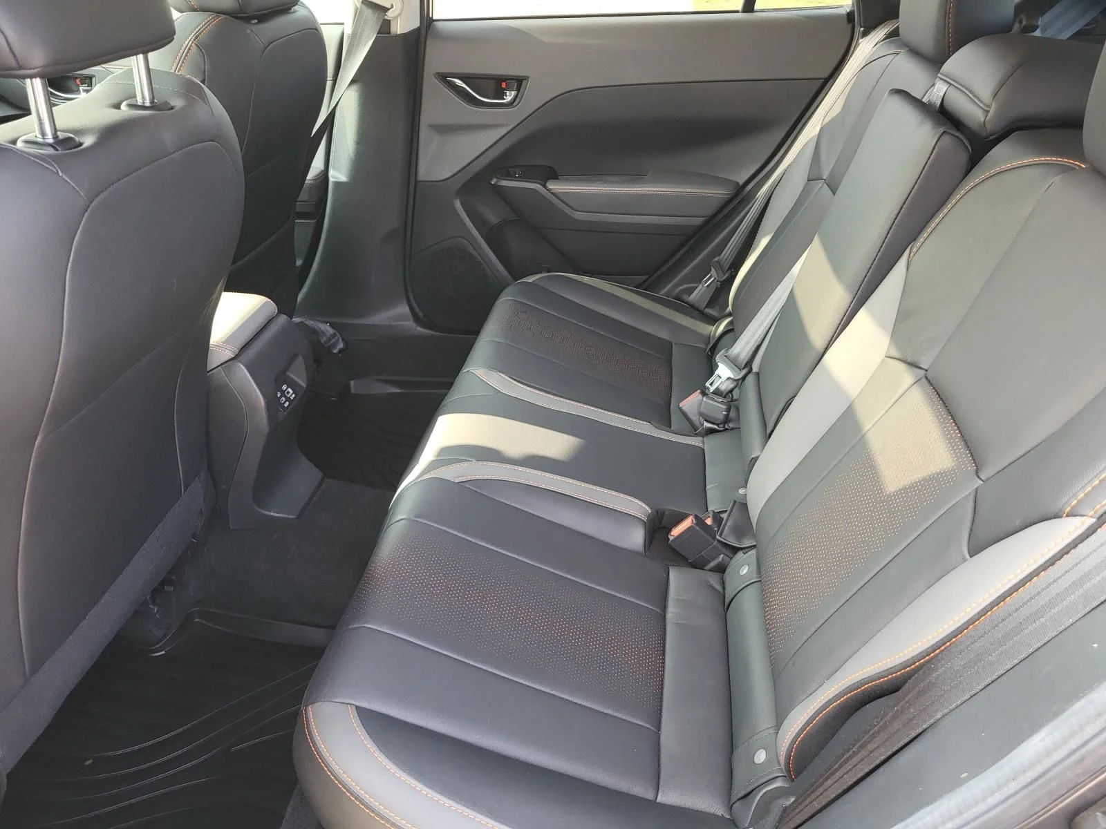 Used 2024 Gray Subaru Limited image 13