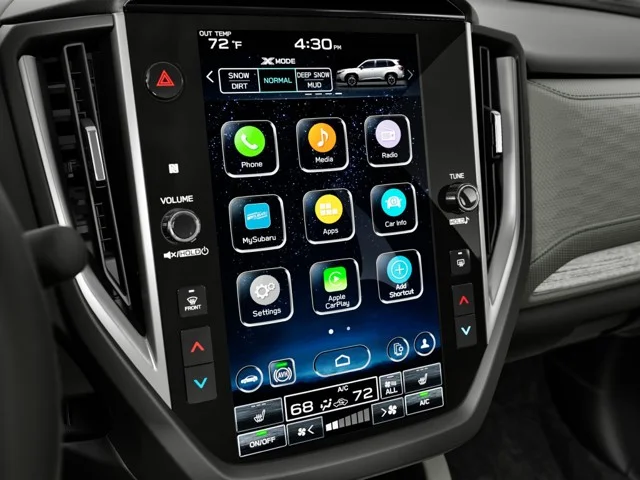 New 2026 MAGNETITE GRAY METALLIC Subaru Limited Hybrid image 19