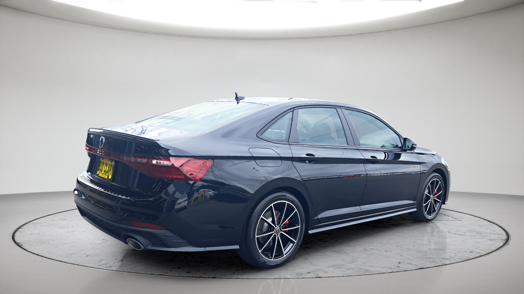 New 2026 Black Volkswagen 2.0T Autobahn image 5