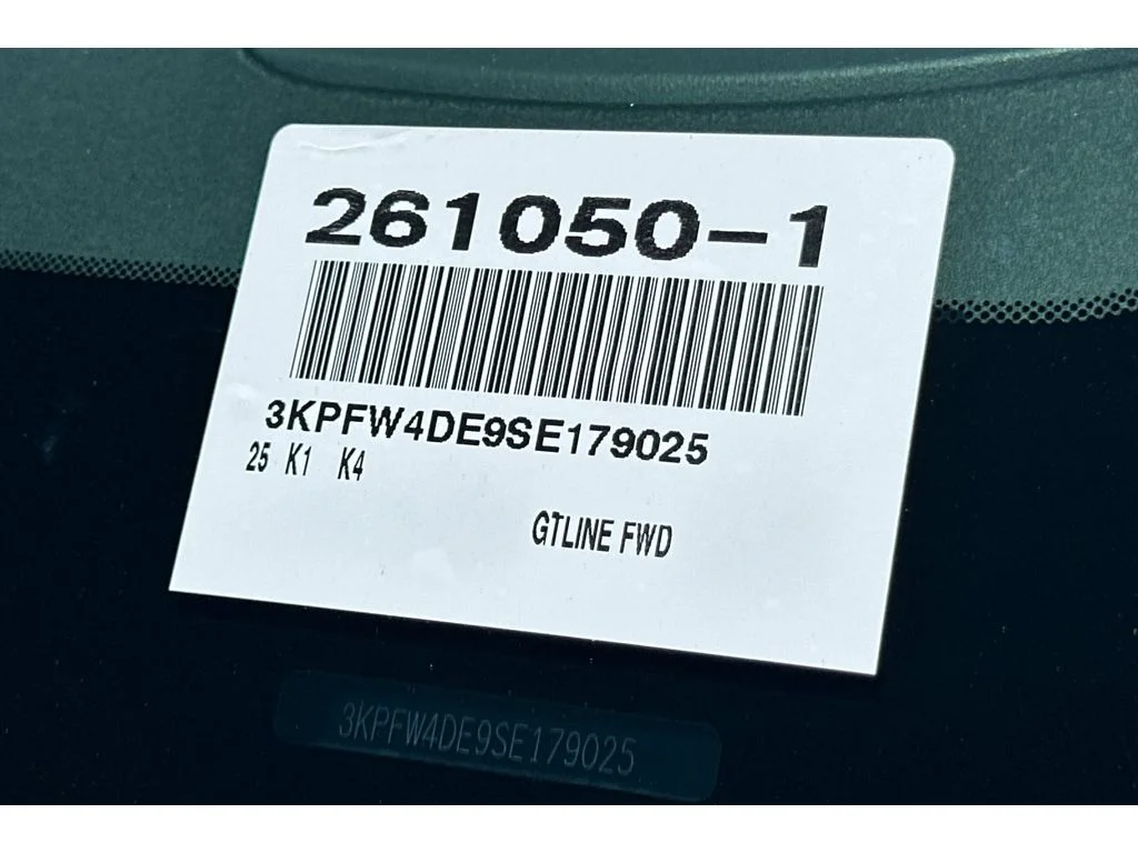 Used 2025 Morning Haze Kia GT-Line image 55