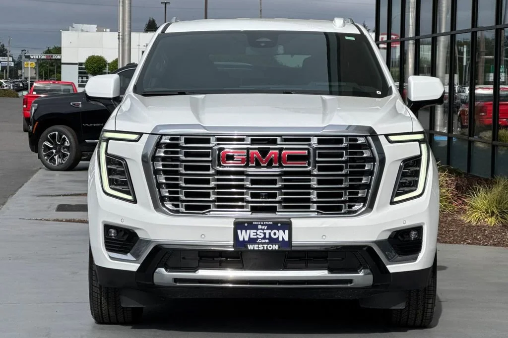 2025 GMC Yukon XL Denali - Photo 9
