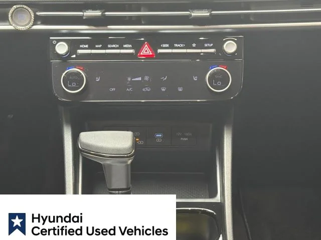 Certified Used 2026 Atlantis Blue Hyundai SEL image 20