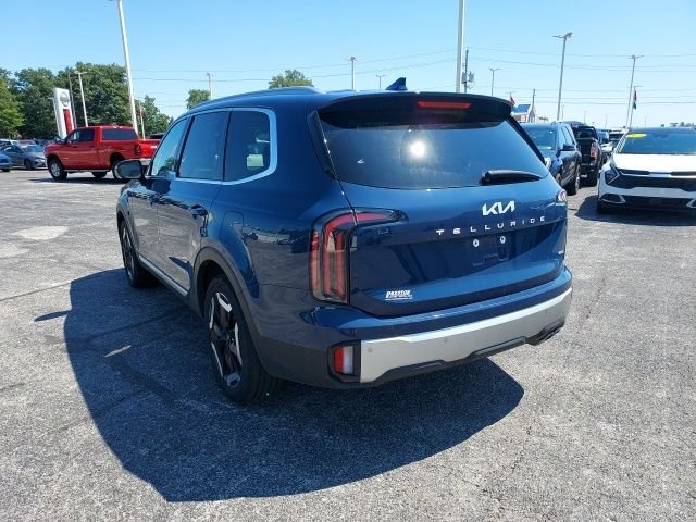 Used 2024  Kia EX image 7