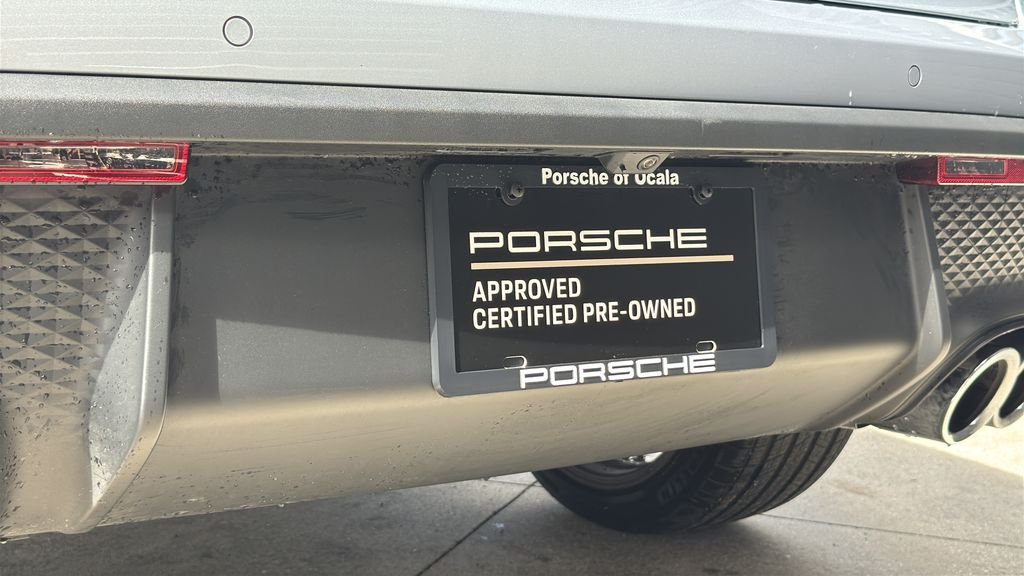Used 2026 Silver Porsche  image 24