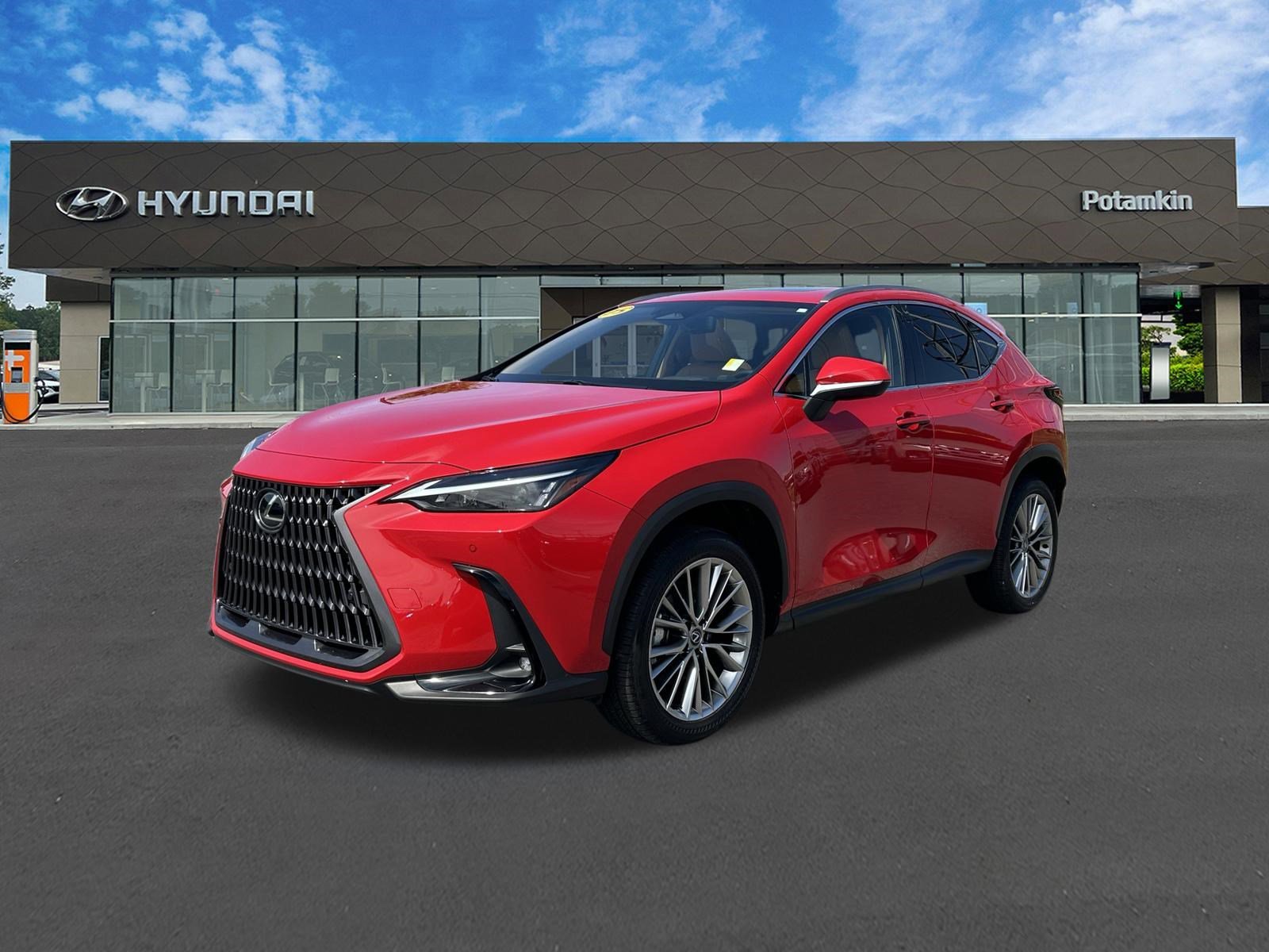 2025 Lexus NX 350h 350h Premium AWD's photo