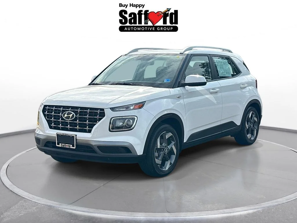 2023 Hyundai Venue SEL IVT's photo