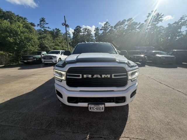Used 2020 White Ram Big Horn image 2