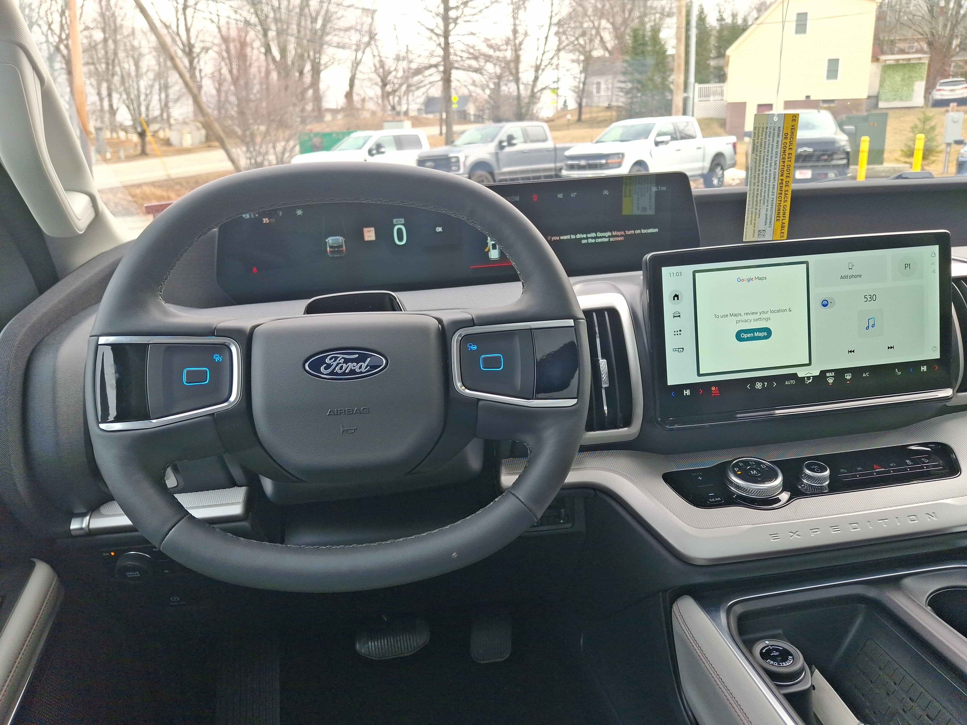 2025 Ford Expedition Active - Photo 14